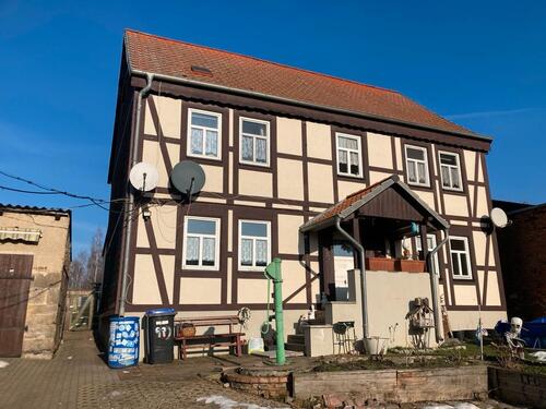 Foto - Charmantes Einfamilienhaus Fachwerk