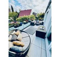 Moderne Wohnung mit 2 Balkonen in Essen-Fischlaken