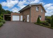 Foto - Modernes Einfamilienhaus in Sögel
