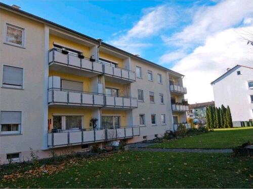 Foto - Gepflegte 3-Zimmer-Eigentumswohnung mit Balkon & Stellplatz Wgt.