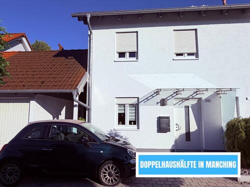 Foto - Doppelhaushälfte in Manching *Provisionsfrei