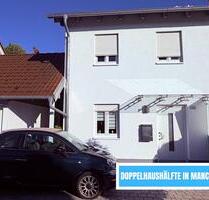 Doppelhaushälfte in Manching *Provisionsfrei