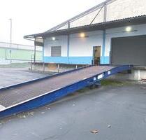 Produktions- Lagerhalle, ca. 362 m², mit Büro, Rampenandienung, in 56626 Andernach zu vermieten