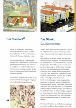 Foto - Etagenwohnung zum Kaufen in Frankenthal (Pfalz)