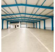 Flexible Lagerhalle in Wismar – ca. 1.000 m² Fläche, ideale Verkehrsanbindung