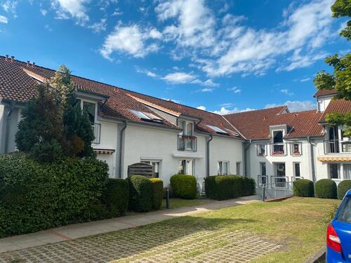 Foto - Etagenwohnung in Neustadt in Holstein