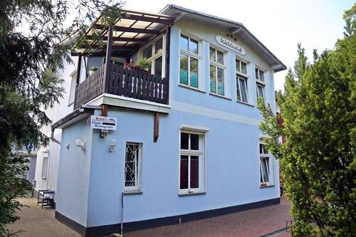 Foto - Charmante 3,5-Zimmer-Wohnung mit Balkon – strandnah!