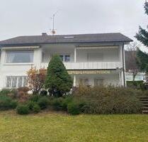 Haus in Burladingen zentral großes Grundstück