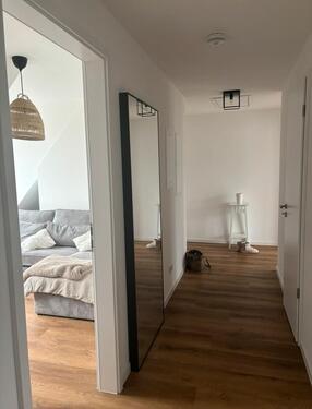 Foto - 4 Zimmer Dachgeschoßwohnung zur Miete in Leipzig