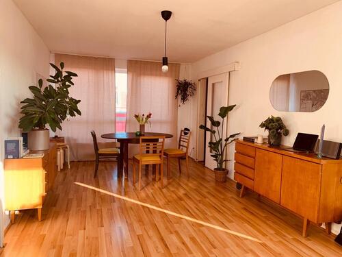 Foto - 2-Zimmerwohnung (inkl. großer Dachterrasse) 