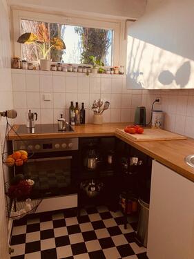 Foto - 2 Zimmer Dachgeschoßwohnung zur Miete in Berlin