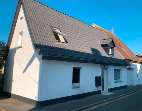 Foto - Einfamilienhaus mit angrenzender Garage **provisionsfrei **