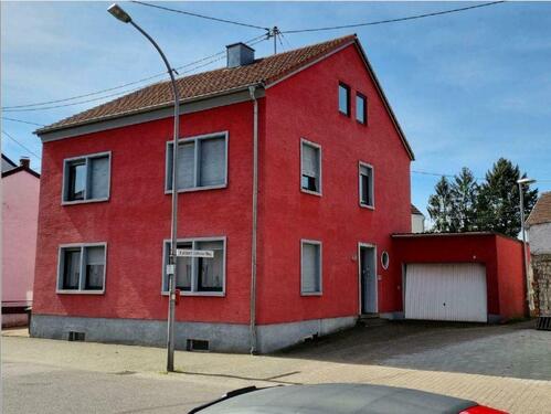 Foto - Garage mit großer Einfahrt ab dem 01.04.2026 in Saarlouis-Roden