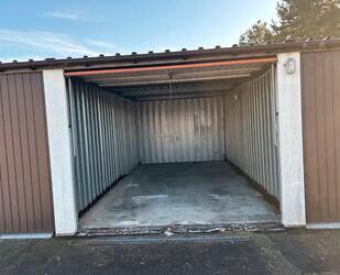 Garage zu vermieten – trocken, sicher und sofort verfügbar - Halle (Saale) Frohe Zukunft