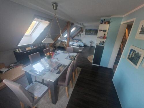 Foto - 4 Zimmer Dachgeschoßwohnung zur Miete in Löbau