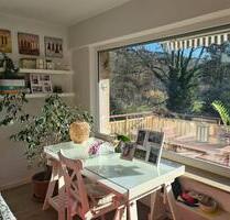 Wohnen am Waldrand: 3,5-Zimmer-Wohnung (86 m²) mit großem Balkon - Stuttgart Feuerbach