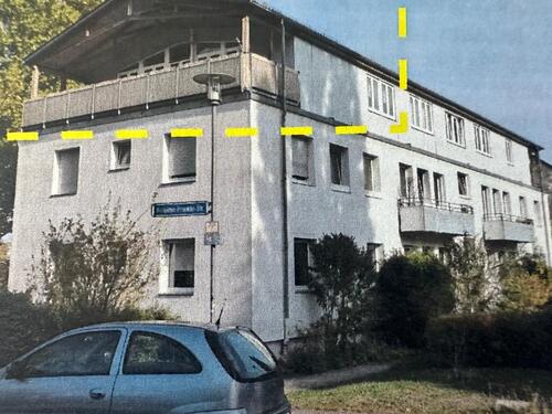 Foto - Penthouse WHG mit großer Dachterrasse