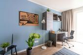 Foto - 1 Zimmer Terrassenwohnung zur Miete in Hamburg