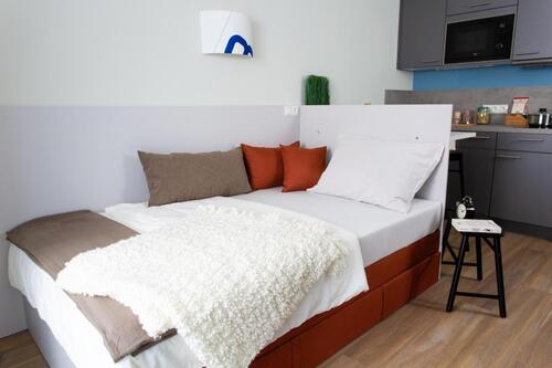 Foto - Terrassenwohnung in Hamburg zur Miete