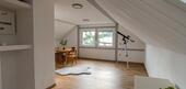 Foto - Dachgeschoßwohnung in Laubach zur Miete