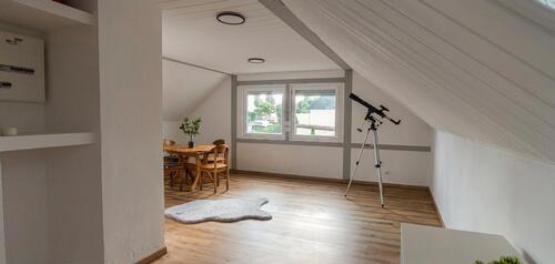 Foto - Dachgeschoßwohnung in Laubach zur Miete