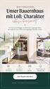 Foto - Raus aufs Land: Exklusives Loft-Bauernhaus