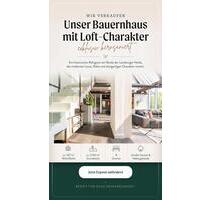 Raus aufs Land: Exklusives Loft-Bauernhaus - Neuenkirchen