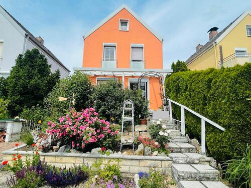 Foto - 5 Zimmer Reihenhaus zum Kaufen in Ebersdorf bei Coburg