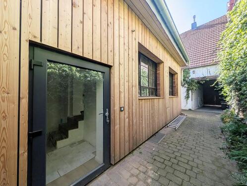 Foto - Perfekt für Wohnen & Arbeiten – Schöner Altbau mit Loft
