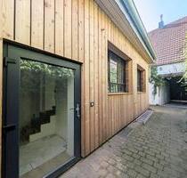 Perfekt für Wohnen & Arbeiten – Schöner Altbau mit Loft - Münster Münster-Südost