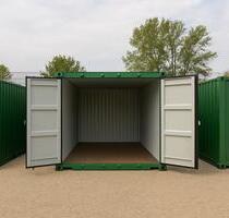 Trockenes Lager - Lagercontainer- trocken, sicher und beleuchtet - Gronau (Westfahlen)