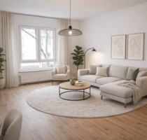 Kernsanierte Eigentumswohnung in zentrumsnaher Lage von Siegen