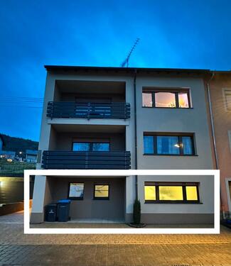 Foto - 2 Zimmer Erdgeschoßwohnung zur Miete in Trier