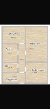 Foto - Helle 3 ZKB Wohnung zu vermieten in Salzderhelden,Bilder folgen