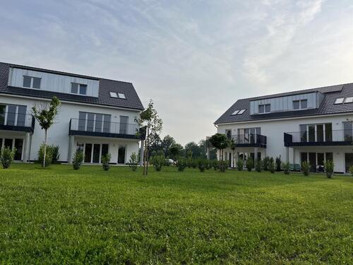 Foto - 2 Zimmer Dachgeschoßwohnung zur Miete in Mittenwalde