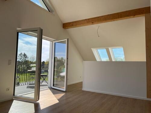 Foto - 2 Zimmer Dachgeschoßwohnung in Mittenwalde