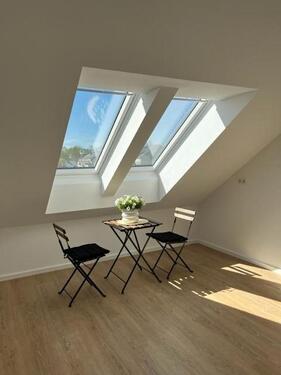 Foto - Dachgeschoßwohnung in Mittenwalde zur Miete