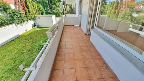 Foto - 2-Zimmer Wohnung, 53qm EG im grünen Gonsenheim Nähe Breite Straße