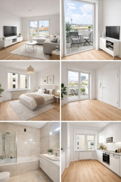 Foto - Etagenwohnung in Düsseldorf zur Miete