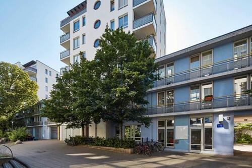 Foto - Rigaer Passage - hofseitige Büro,- Dienstleistungs,- oder Einzelhandelsfläche