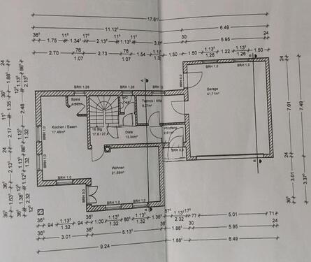 Foto - 5 Zimmer Einfamilienhaus zum Kaufen in Oettingen in Bayern