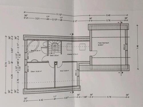 Foto - 5 Zimmer Einfamilienhaus in Oettingen in Bayern