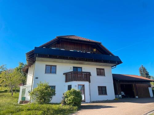 Foto - 4 Zimmer Dachgeschoßwohnung in Seewald