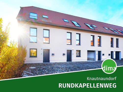 Foto - Reihenhaus mit 3 Ebenen mit Einbauküche, Garten, Terrasse, Tageslichtbad, Stellplatz u.v.m.