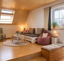 Maisonette mit Hauscharakter | 85 m² + ca. 40 m² Nutzfläche - Lage