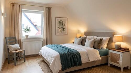 Foto - 4 Zimmer Maisonettenwohnung zum Kaufen in Lage