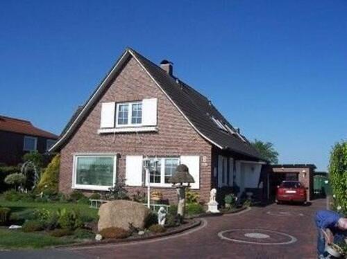 Foto - Urlaub an der Nordsee - Ferienwohnung in Holtgast Nähe Bensersiel