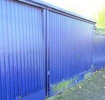 2 Garagen + Lagerräume 80qm in 26529 Wirdum zu vermieten - Upgant-Schott