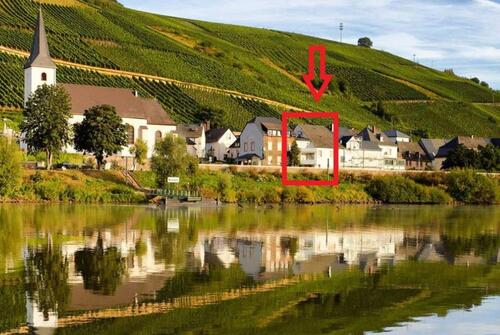 Foto - Haushälfte in Kesten mit Moselblick, 90m² zu vermieten