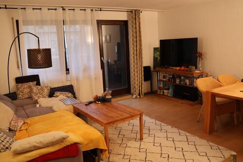 Foto - Gepflegte 2-Zimmer-Wohnung mit Balkon im Zentrum von Erlangen